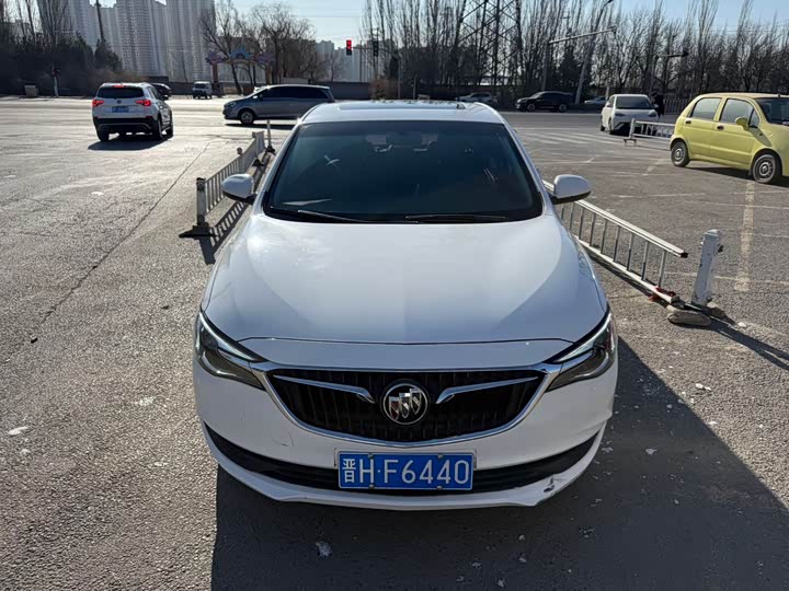 Фото 2 - Buick Excelle GT