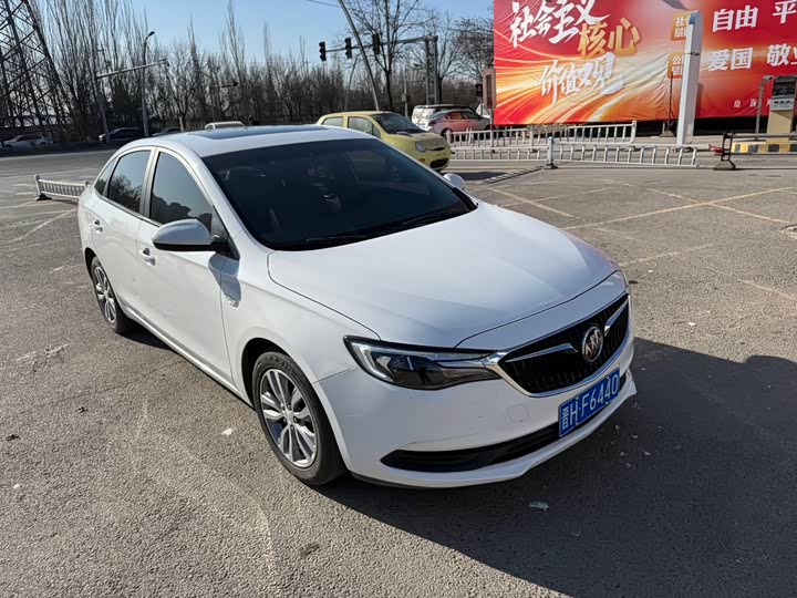 Фото 3 - Buick Excelle GT