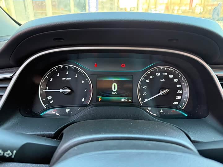 Фото 4 - Buick Excelle GT