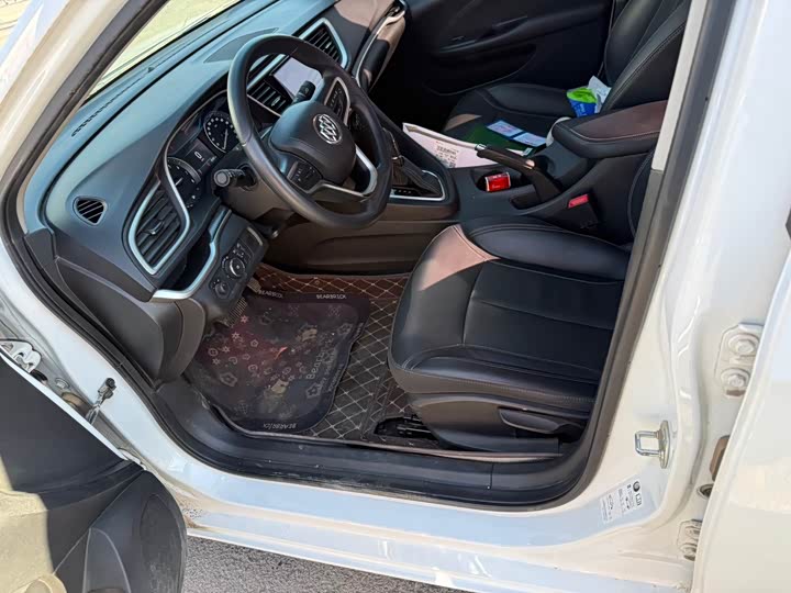 Фото 5 - Buick Excelle GT