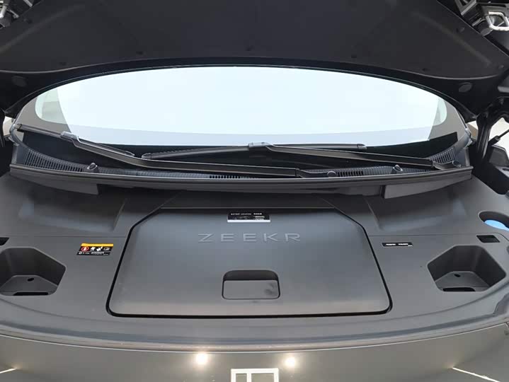 Фото 4 - Zeekr 009