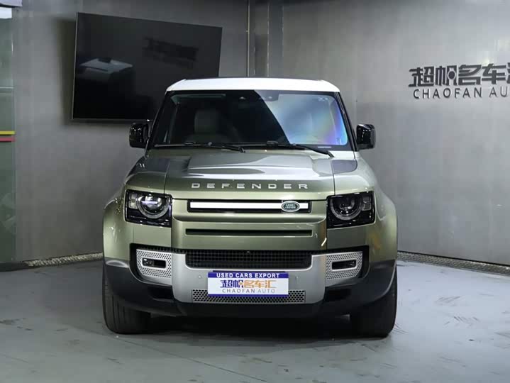 Фото 2 - Land Rover Defender