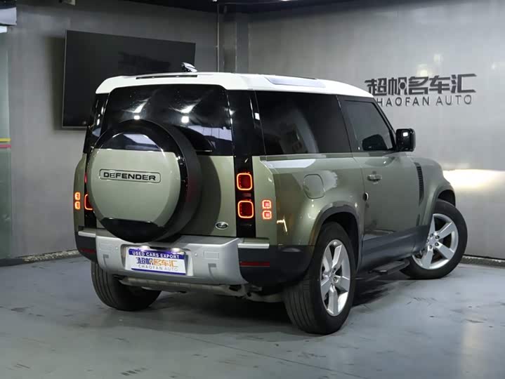 Фото 5 - Land Rover Defender