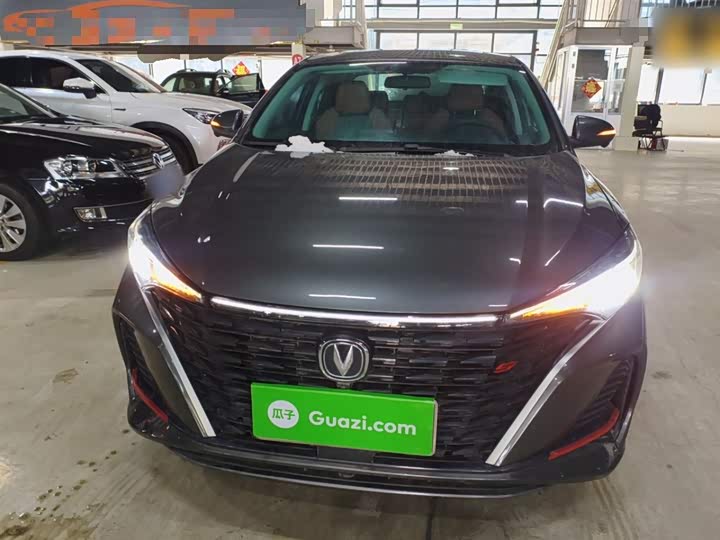 Фото 3 - Changan Eado Plus