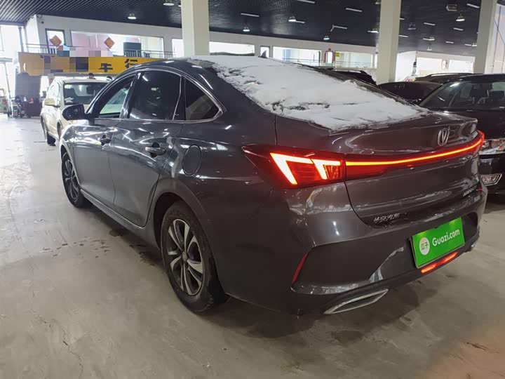 Фото 5 - Changan Eado Plus