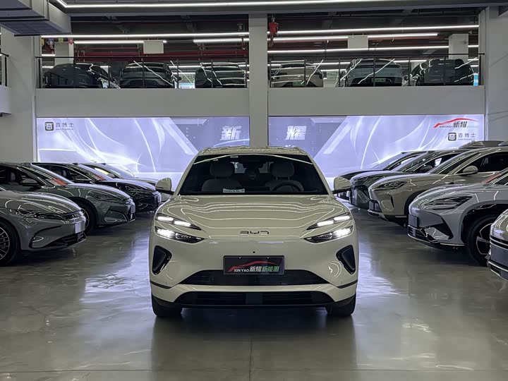 Фото 2 - BYD Sea Lion 06 Hybrid/EV