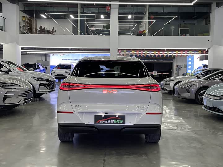 Фото 4 - BYD Sea Lion 06 Hybrid/EV