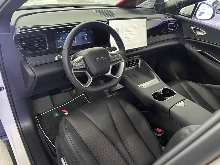 Фото 7 - BYD Sea Lion 06 Hybrid/EV