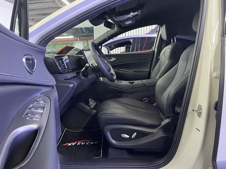 Фото 8 - BYD Sea Lion 06 Hybrid/EV