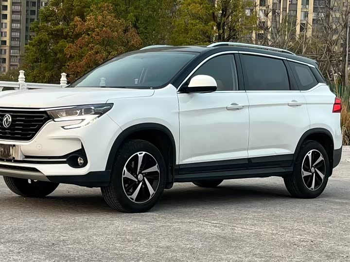 Фото 1 - Dongfeng Forthing T5