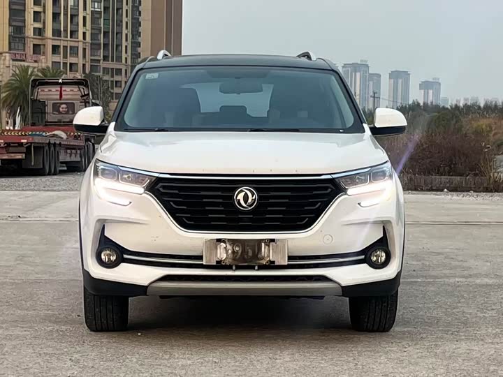 Фото 2 - Dongfeng Forthing T5