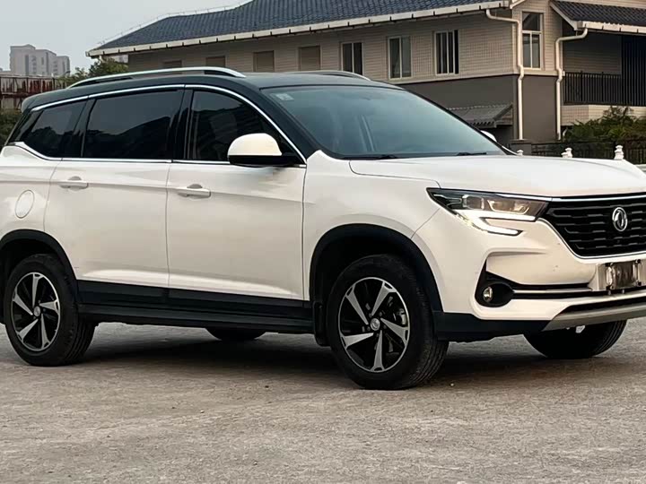 Фото 3 - Dongfeng Forthing T5