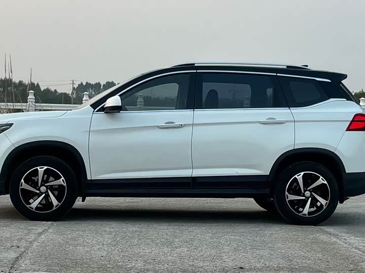 Фото 4 - Dongfeng Forthing T5