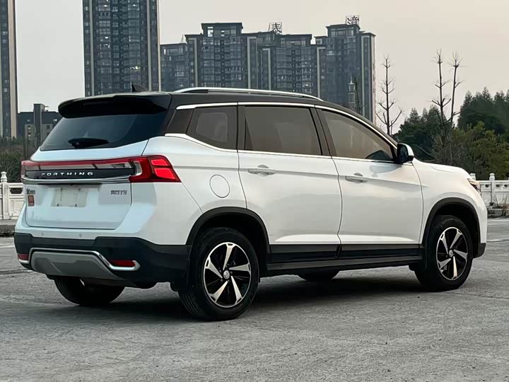 Фото 5 - Dongfeng Forthing T5