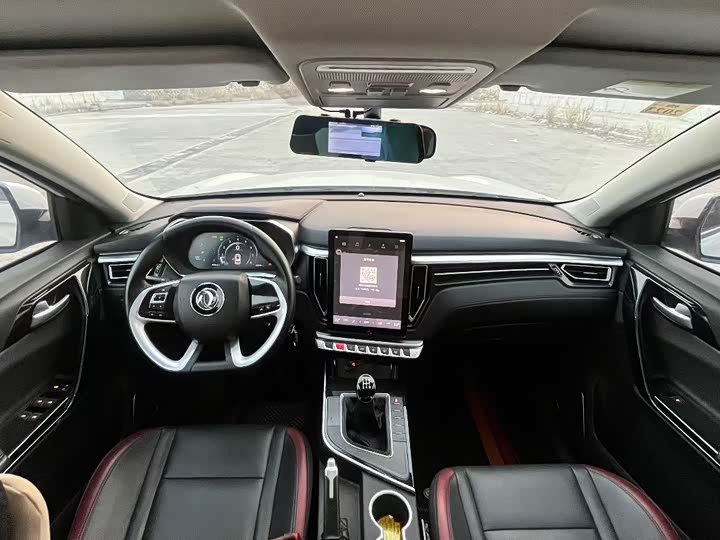 Фото 9 - Dongfeng Forthing T5