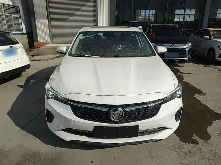 Фото 3 - Buick Verano