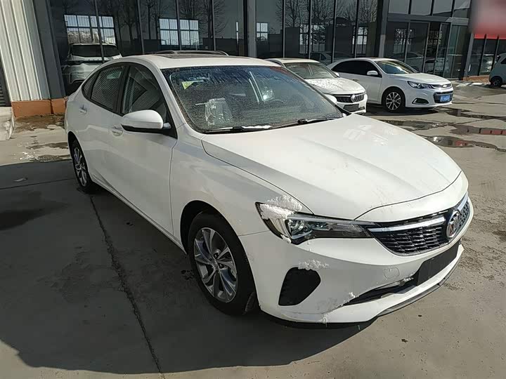 Фото 4 - Buick Verano