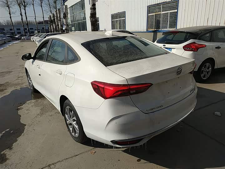 Фото 5 - Buick Verano