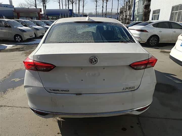 Фото 6 - Buick Verano