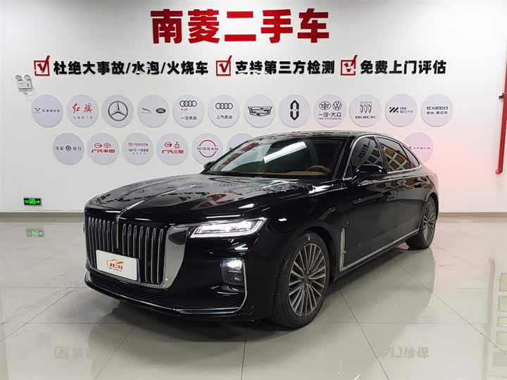 Фото 1 - Hongqi H9