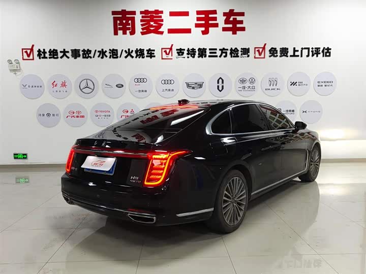 Фото 4 - Hongqi H9