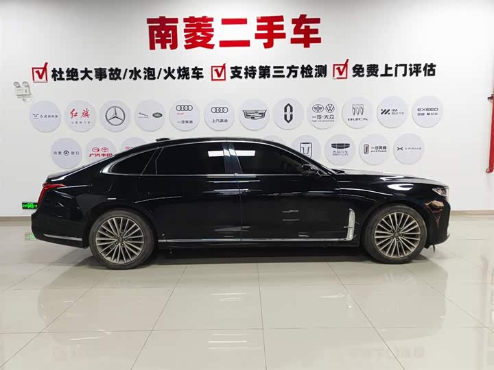 Фото 5 - Hongqi H9