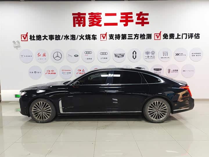 Фото 6 - Hongqi H9