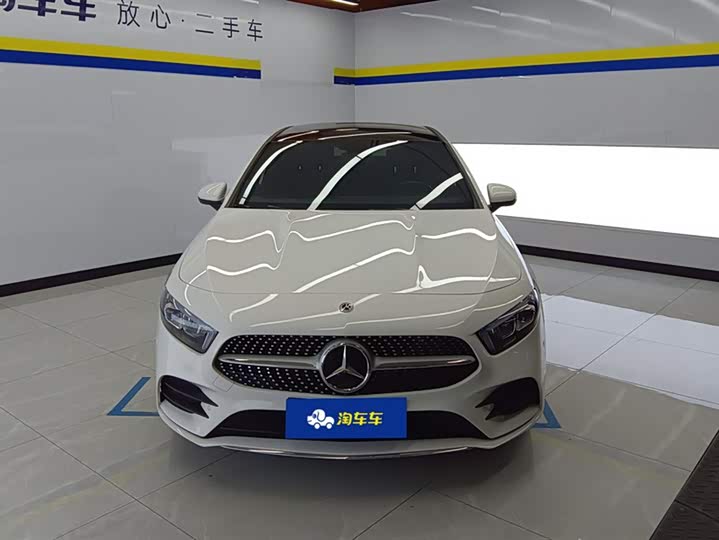 Фото 2 - Mercedes-Benz A-Class