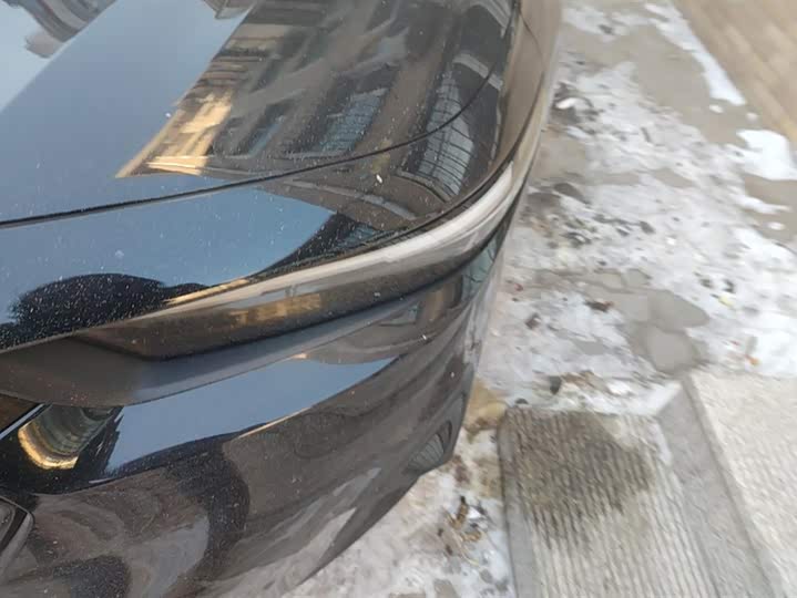 Фото 5 - Honda Inspire Hybrid