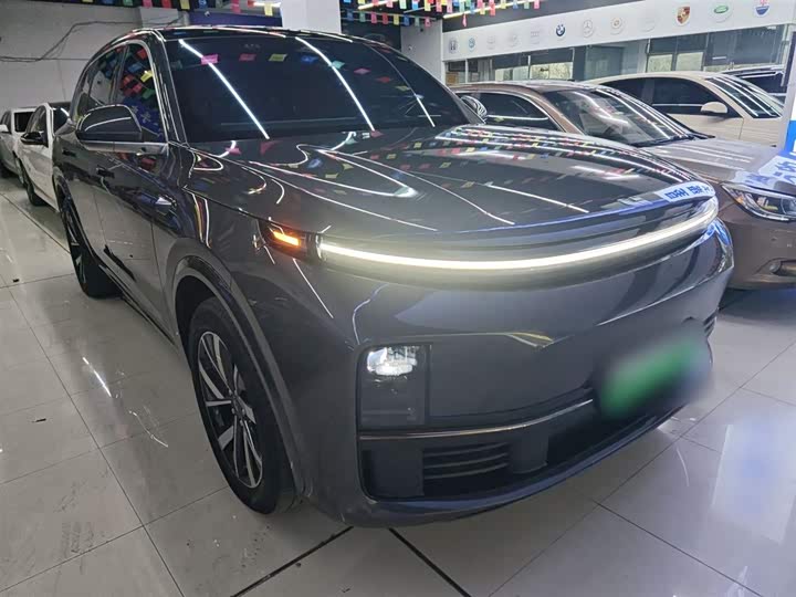 Фото 4 - LiXiang L7