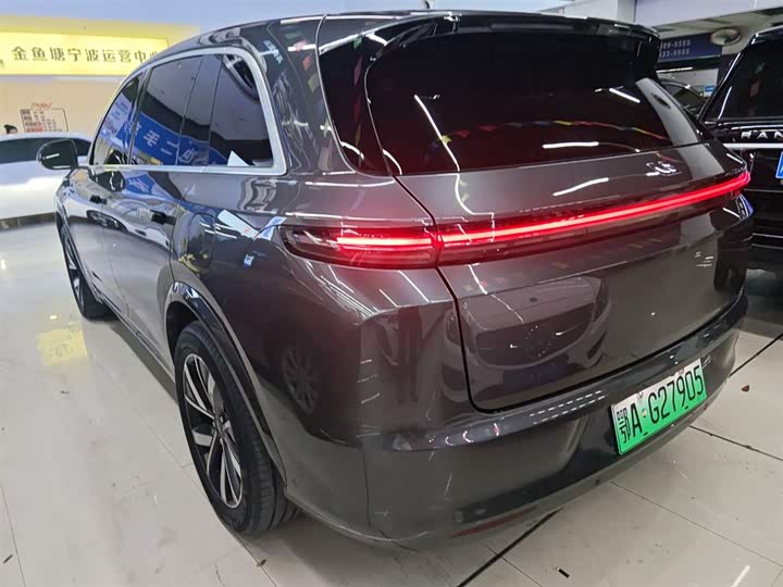 Фото 5 - LiXiang L7