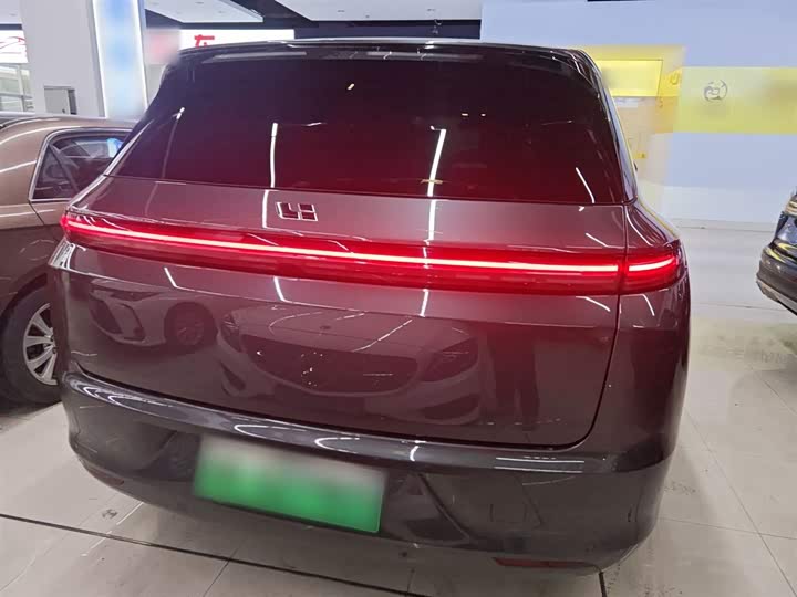 Фото 6 - LiXiang L7