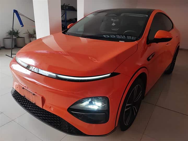 Фото 2 - XPeng G6