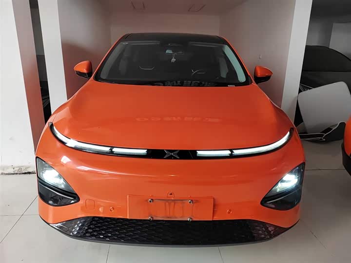 Фото 3 - XPeng G6