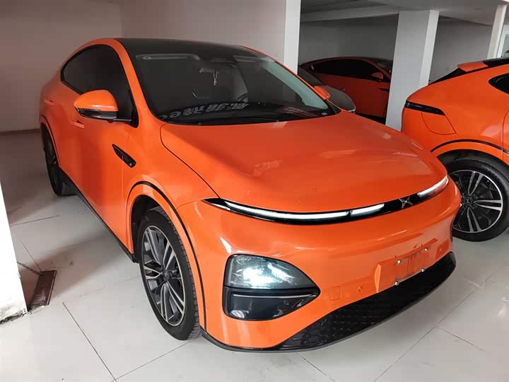 Фото 4 - XPeng G6