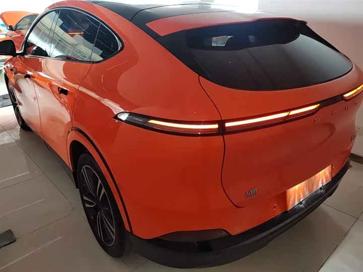 Фото 5 - XPeng G6