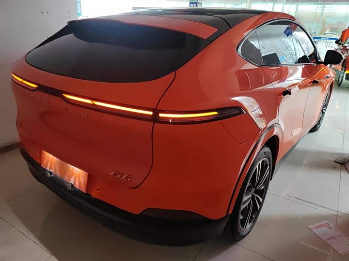 Фото 7 - XPeng G6