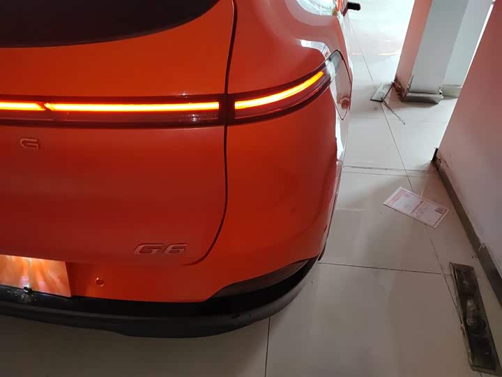 Фото 8 - XPeng G6