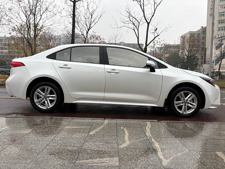 Фото 8 - Toyota Levin