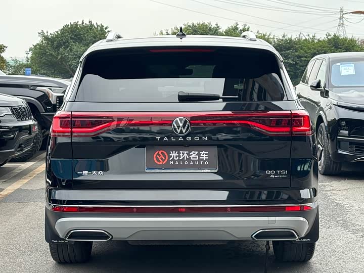 Фото 5 - Volkswagen Talagon