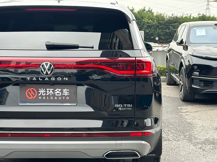 Фото 7 - Volkswagen Talagon