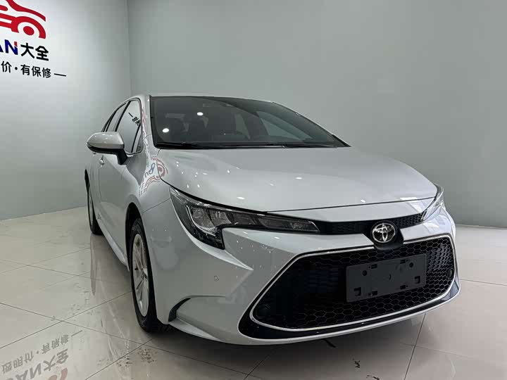 Фото 2 - Toyota Levin