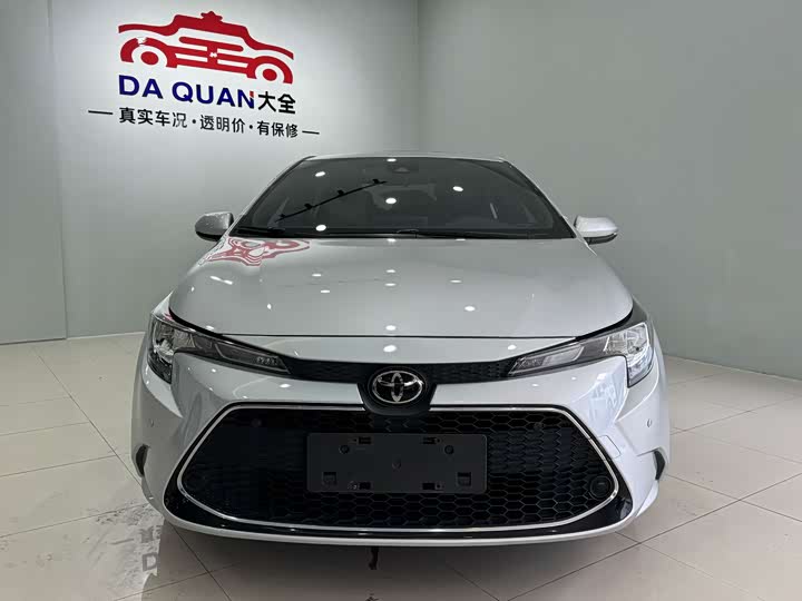 Фото 3 - Toyota Levin