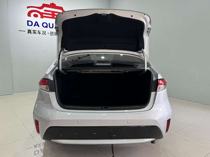 Фото 5 - Toyota Levin