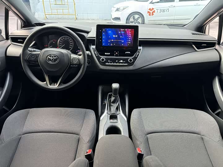 Фото 6 - Toyota Levin