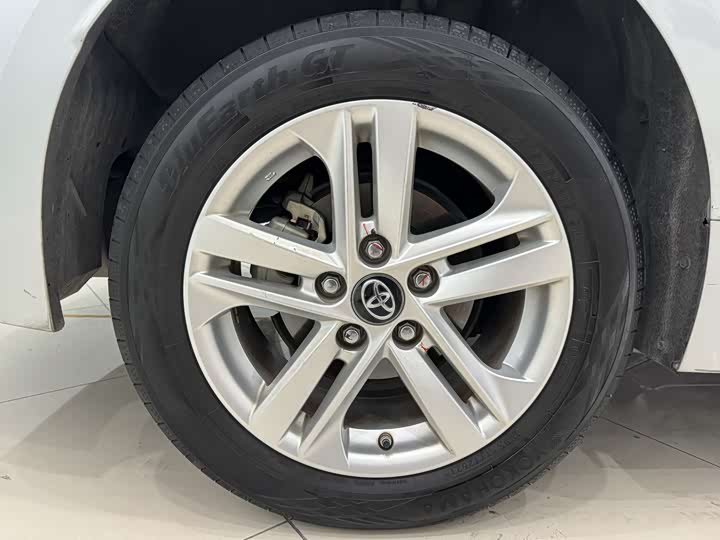 Фото 7 - Toyota Levin