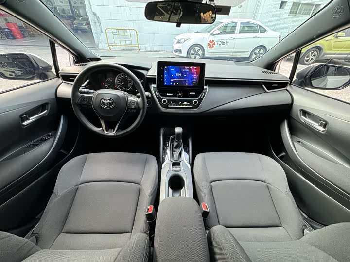 Фото 9 - Toyota Levin