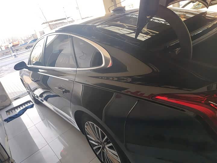 Фото 5 - Hongqi H9