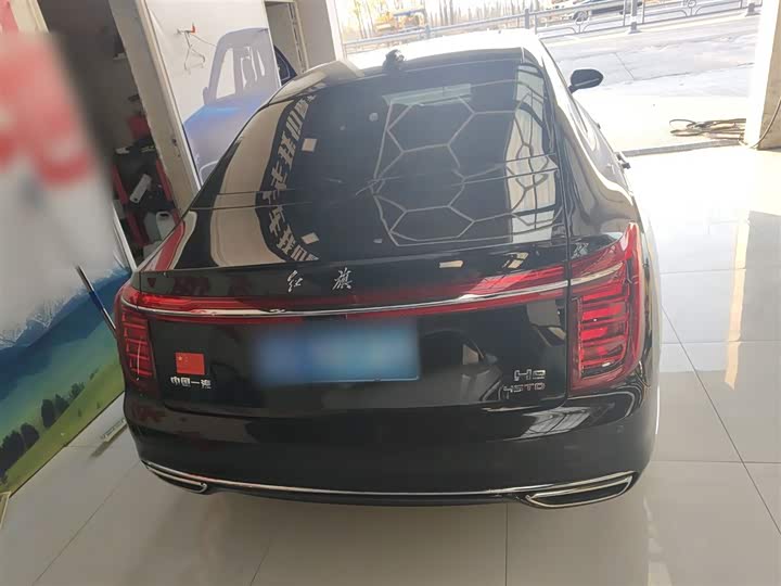 Фото 6 - Hongqi H9