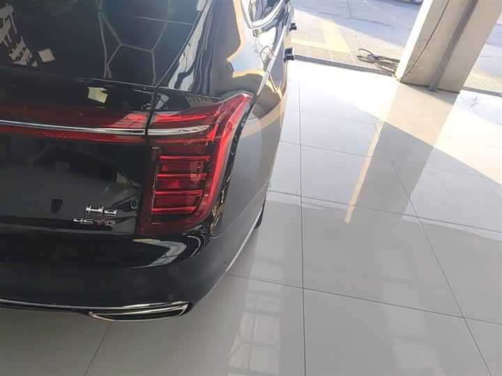 Фото 8 - Hongqi H9